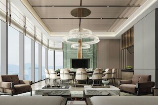 Xi'An Marriott Hotel High-Tech Zone