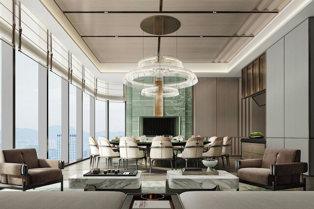 Xi'An Marriott Hotel High-Tech Zone