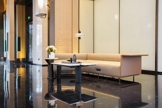 Xi'An Marriott Hotel High-Tech Zone