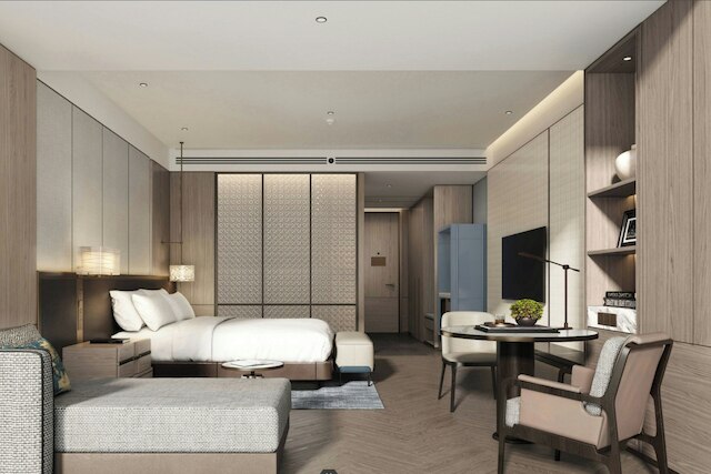 Xi'An Marriott Hotel High-Tech Zone