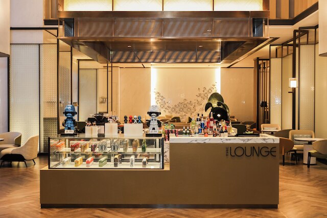 Xi'An Marriott Hotel High-Tech Zone