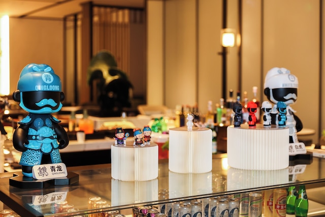 Xi'An Marriott Hotel High-Tech Zone