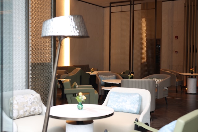 Xi'An Marriott Hotel High-Tech Zone