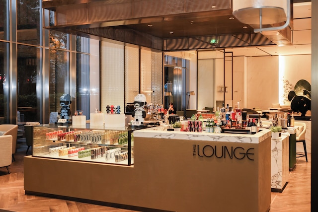 Xi'An Marriott Hotel High-Tech Zone