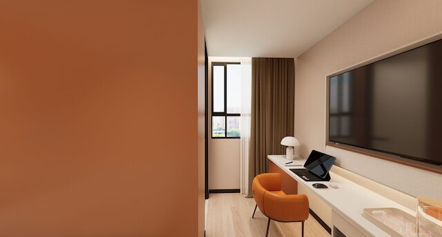 ア ホテル ファーラーパーク - ニューリー リノベイテッド