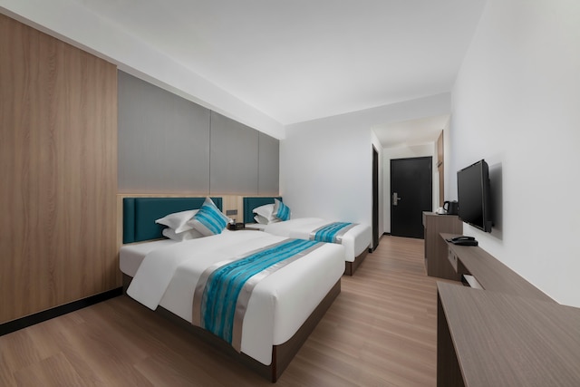 Yue Sheng Hotel Guangzhou Railway