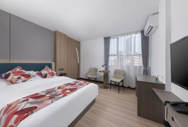 Yue Sheng Hotel Guangzhou Railway