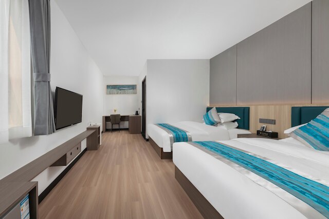 Yue Sheng Hotel Guangzhou Railway