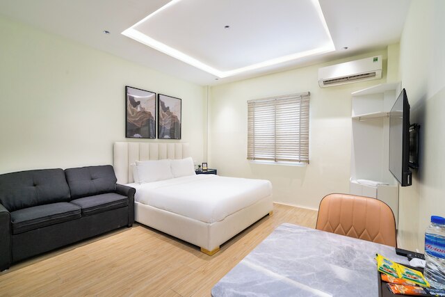 The Rixx Hotel Ben Thanh Centerpoint