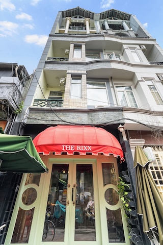 The Rixx Hotel Ben Thanh Centerpoint