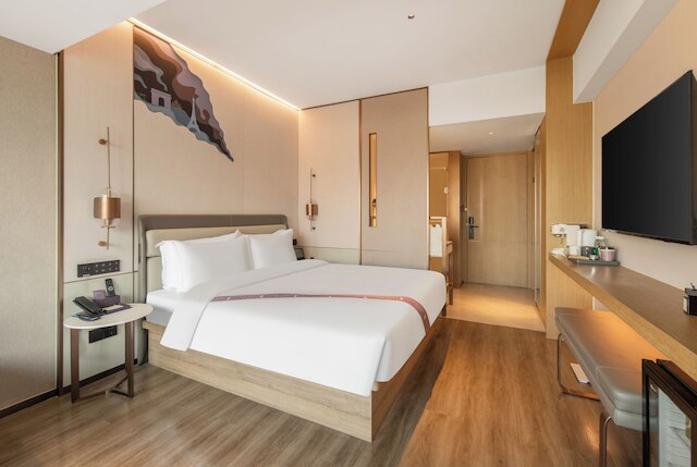 Shanghai Elong Hotel by the Nanjing Road