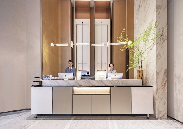 Shanghai Elong Hotel by the Nanjing Road