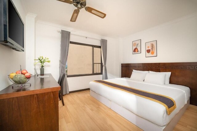 ゼンタ シービュー ホテル