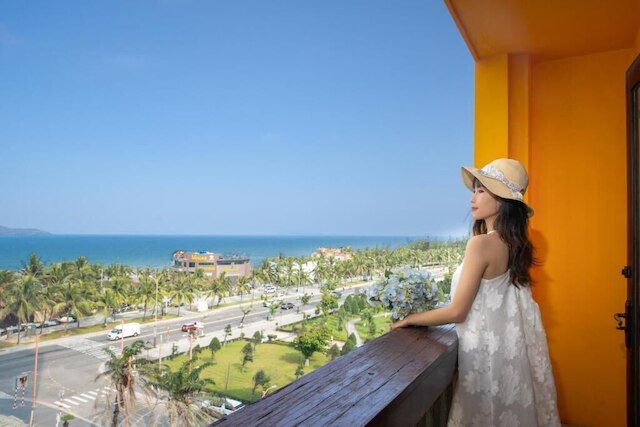 ゼンタ シービュー ホテル