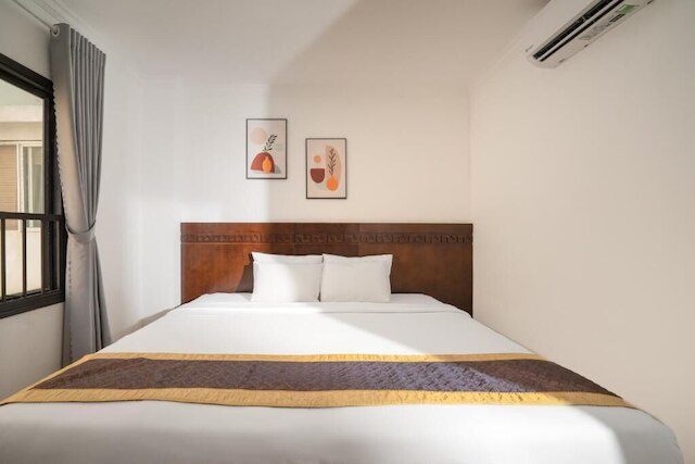 ゼンタ シービュー ホテル