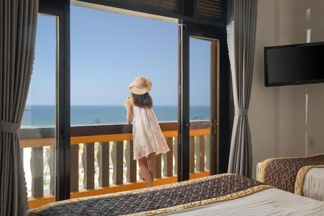 ゼンタ シービュー ホテル