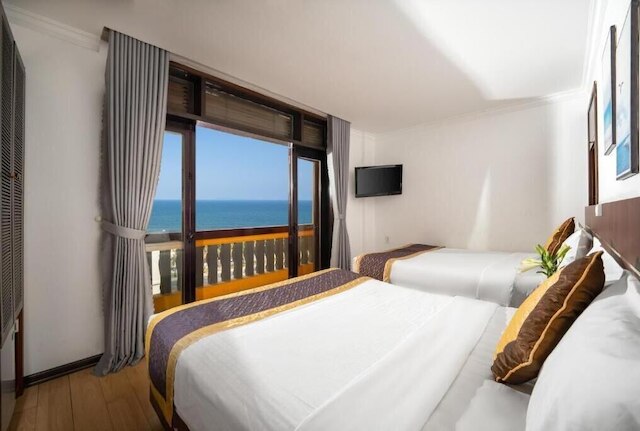 ゼンタ シービュー ホテル