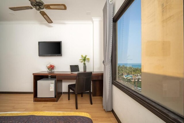 ゼンタ シービュー ホテル