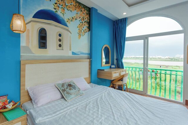 サントリーニ ハウス アンド コーヒー