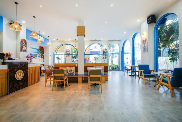 サントリーニ ハウス アンド コーヒー