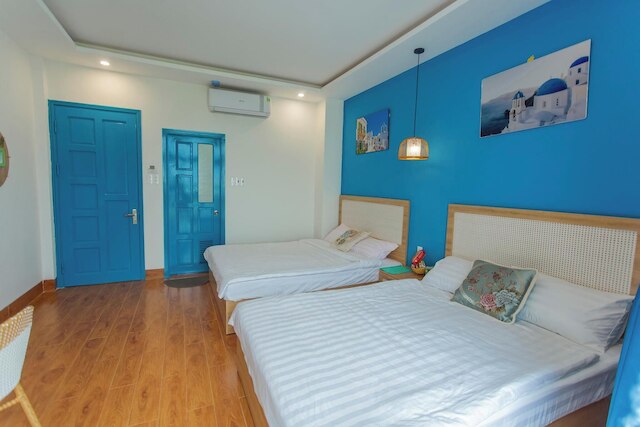 サントリーニ ハウス アンド コーヒー