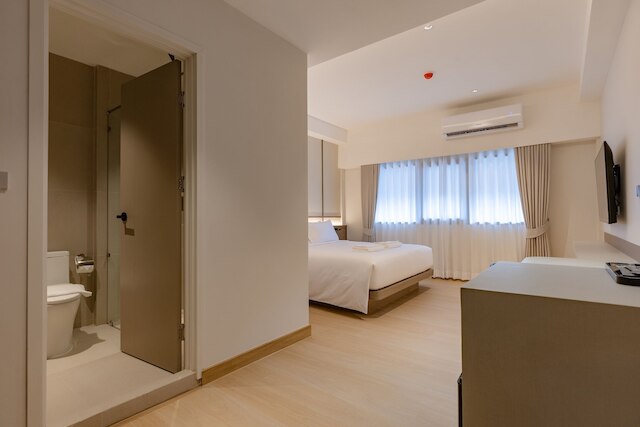 ザ ベントレー ホテル プラトゥーナム