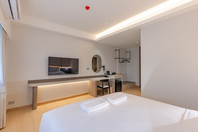 ザ ベントレー ホテル プラトゥーナム