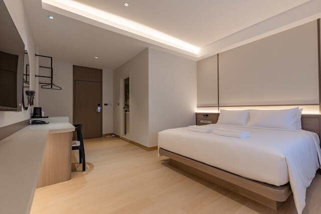 ザ ベントレー ホテル プラトゥーナム