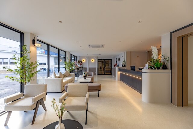 ザ ベントレー ホテル プラトゥーナム