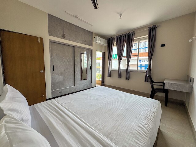 RK Homes Service Apartments