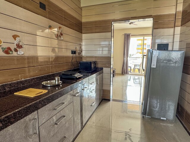 RK Homes Service Apartments
