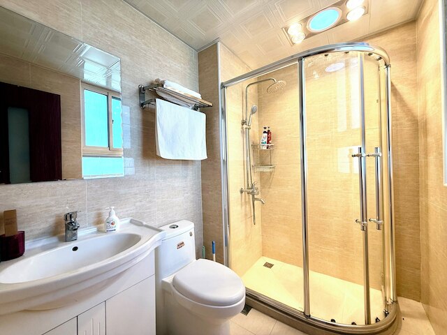 Mrs.Li apartment Line No.7 nearby