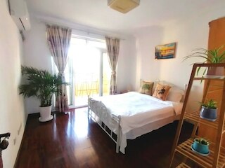 Mrs.Li apartment Line No.7 nearby