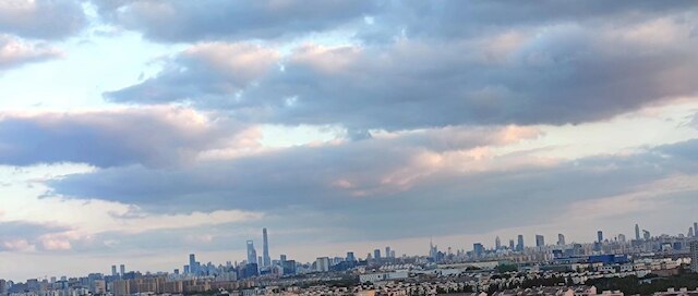 Mrs.Li apartment Line No.7 nearby