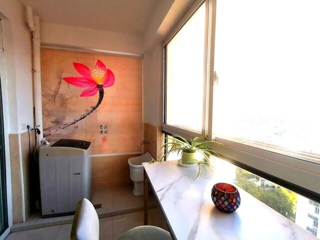 Mrs.Li apartment Line No.7 nearby