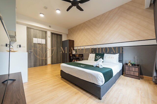 アジャイル プレミア スイーツ クアラルンプール