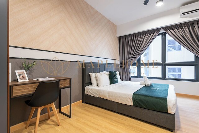 アジャイル プレミア スイーツ クアラルンプール