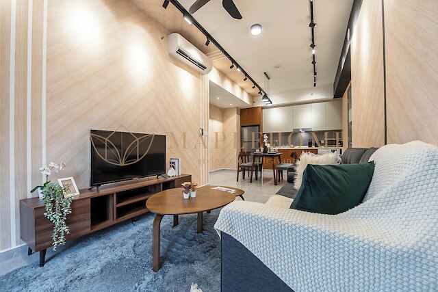 アジャイル プレミア スイーツ クアラルンプール