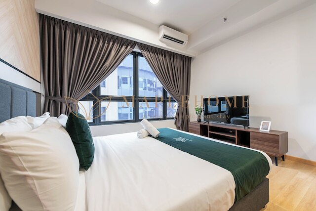 アジャイル プレミア スイーツ クアラルンプール