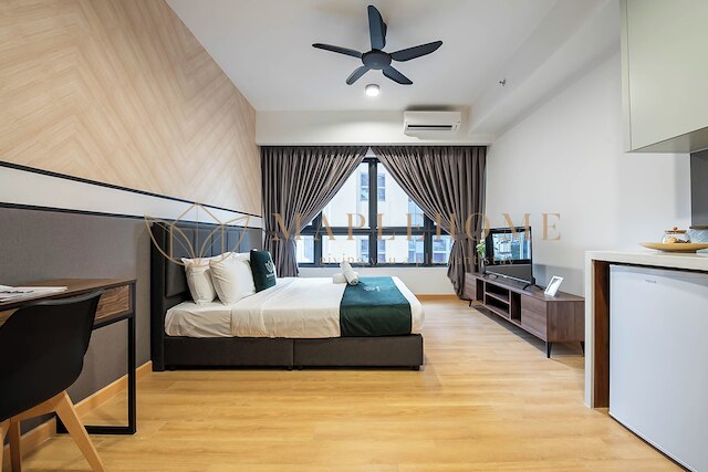 アジャイル プレミア スイーツ クアラルンプール