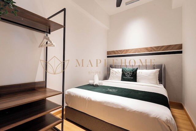 アジャイル プレミア スイーツ クアラルンプール