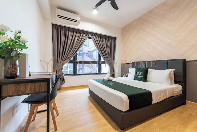 アジャイル プレミア スイーツ クアラルンプール