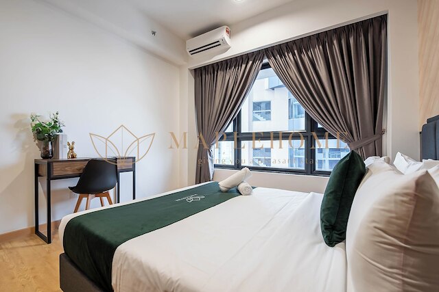 アジャイル プレミア スイーツ クアラルンプール