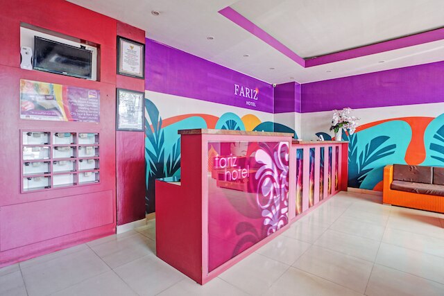 タウンハウス オーク マラン ニア ITN マラン フォーマリー ファリズ ホテル シンゴサリ