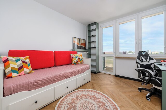 P&O Apartments Piwarskiego