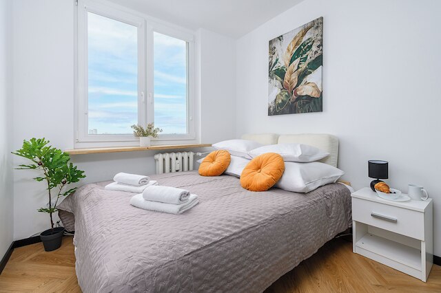 P&O Apartments Piwarskiego