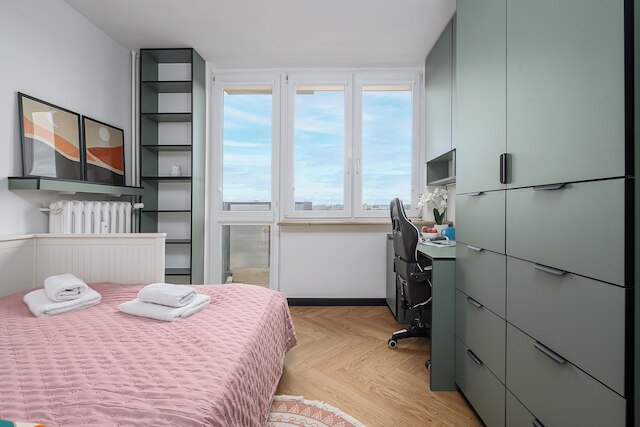 P&O Apartments Piwarskiego