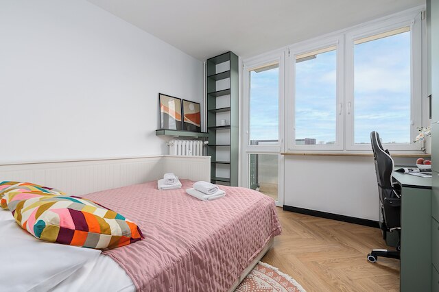 P&O Apartments Piwarskiego