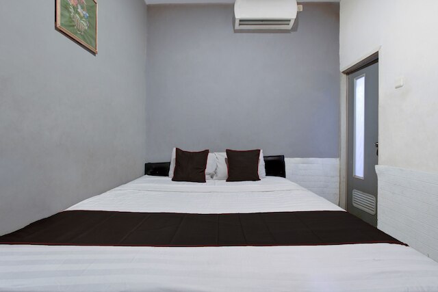 ホテル O ニア トゥグ ヨグヤカルタ 1 フォーマリー クラウン レジデンス