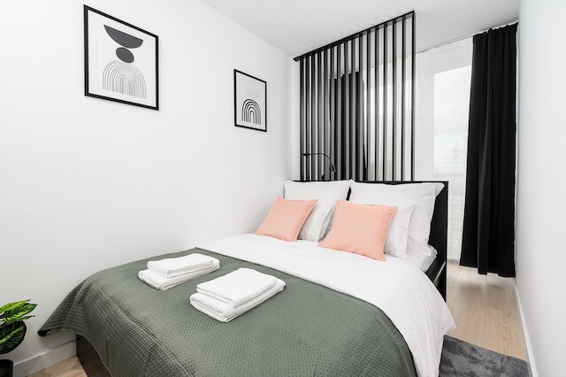 P&O Apartments Waliców 2